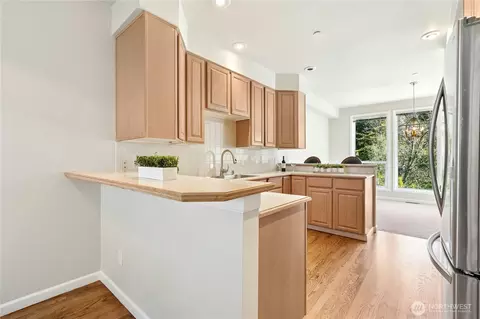 Kitchen - 9821 NE Riverbend Dr #C 102, Bothell, WA 98011 photo 2 of 5