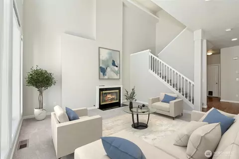 Living - 9821 NE Riverbend Dr #C 102, Bothell, WA 98011 photo 2 of 4