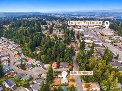 View/Area - 5816 Fleming St, Everett, WA 98203 photo 2 of 2
