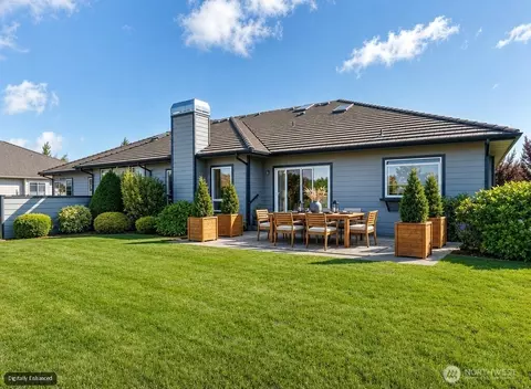 Exterior - 80 Cascadia Loop, Sequim, WA 98382 photo 7 of 8