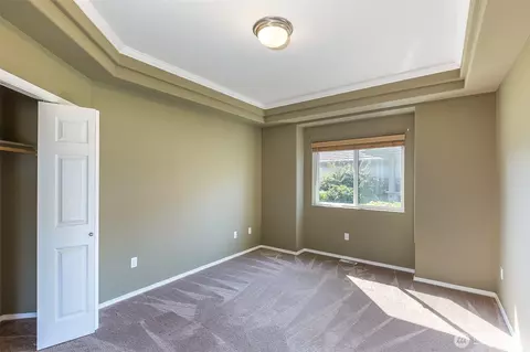 Bedroom - 80 Cascadia Loop, Sequim, WA 98382 photo 5 of 5