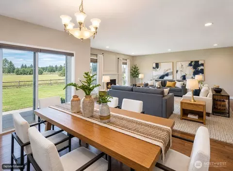 Dining - 80 Cascadia Loop, Sequim, WA 98382 photo 1 of 1