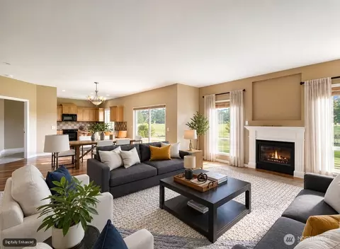 Living - 80 Cascadia Loop, Sequim, WA 98382 photo 2 of 3
