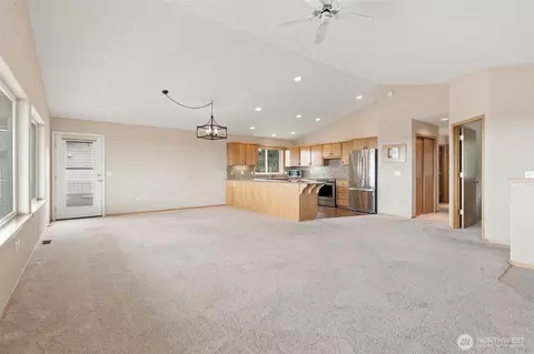 Living - 220 Moonlight Dr, Sequim, WA 98382 photo 3 of 3