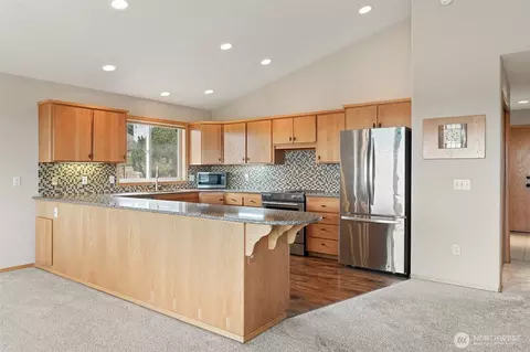 Kitchen - 220 Moonlight Dr, Sequim, WA 98382 photo 1 of 3