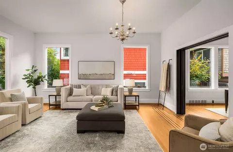 Living - 2007 S Main St, Seattle, WA 98144 photo 1 of 3