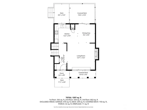 Floorplan - 17323 26th Ave SE, Bothell, WA 98012 photo 2 of 3