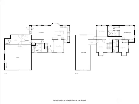 Floorplan - 38900 310th Ave SE, Enumclaw, WA 98022 photo 1 of 1