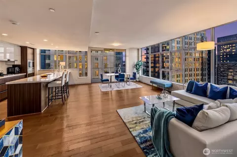 583 Battery St #3701N, Seattle, WA 98121