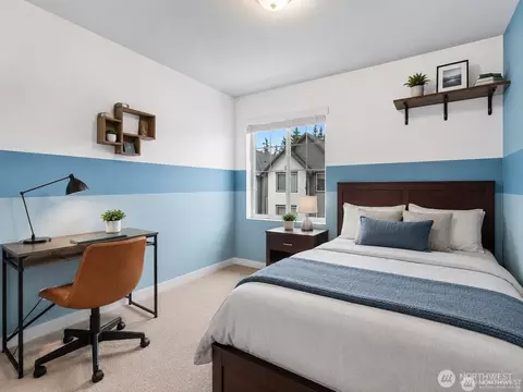 Bedroom - 1621 Seattle Hill Rd #E1, Bothell, WA 98012 photo 1 of 3