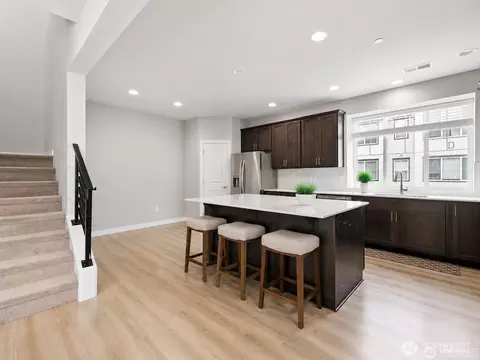 Kitchen - 1621 Seattle Hill Rd #E1, Bothell, WA 98012 photo 3 of 4