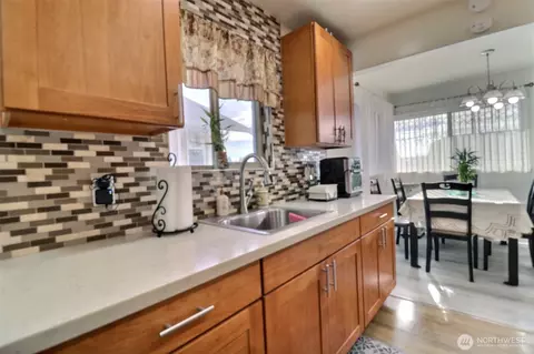 Kitchen - 1503 S Stevens St, Seattle, WA 98144 photo 3 of 3