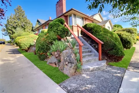 Exterior - 1503 S Stevens St, Seattle, WA 98144 photo 2 of 10