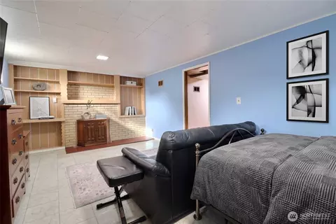 Bedroom - 1503 S Stevens St, Seattle, WA 98144 photo 3 of 3