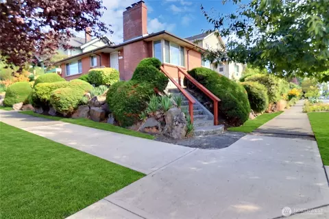 Exterior - 1503 S Stevens St, Seattle, WA 98144 photo 4 of 10