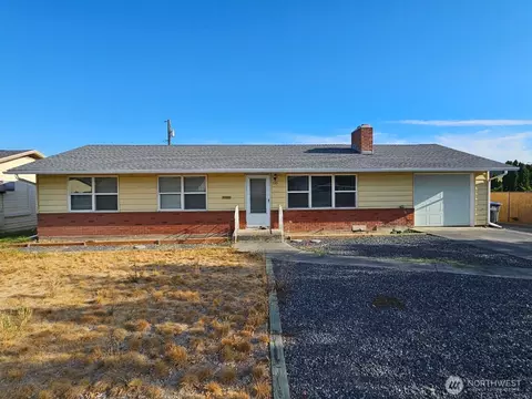 253 N Dale Rd, Moses Lake, WA 98837