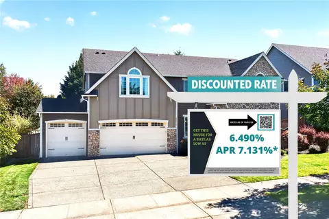 22913 E 81st Avenue Ct E, Graham, WA 98338