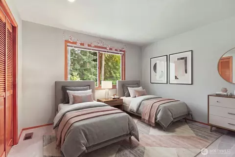 Bedroom - 15416 28th Dr SE, Mill Creek, WA 98012 photo 2 of 3