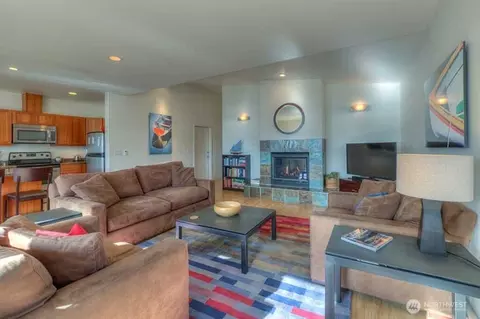 Living - 269 Main St, Eastsound, WA 98245 photo 3 of 8