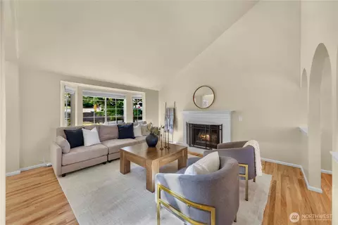 Living - 16617 3rd Dr SE, Bothell, WA 98012 photo 5 of 6