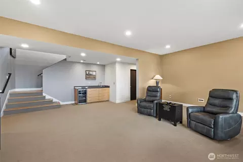 Living - 170 Flying Cloud St, Sequim, WA 98382 photo 6 of 7
