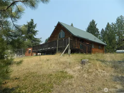96 Horn Ranch Rd, Tonasket, WA 98855