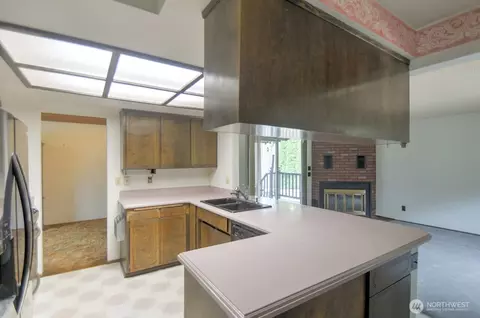 Kitchen - 3301 33rd Loop SE, Lacey, WA 98503 photo 2 of 3