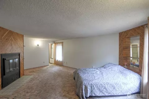 Bedroom - 3301 33rd Loop SE, Lacey, WA 98503 photo 2 of 4