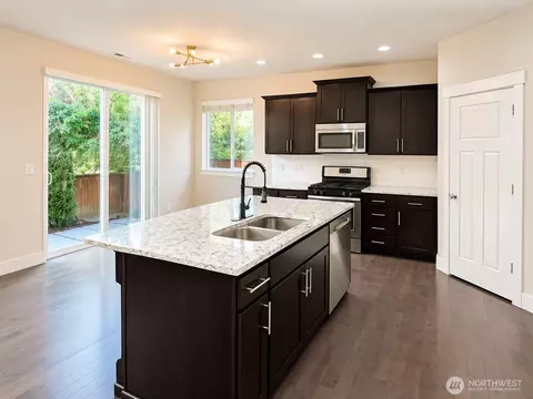 Kitchen - 17602 40th Dr SE, Bothell, WA 98012 photo 1 of 1