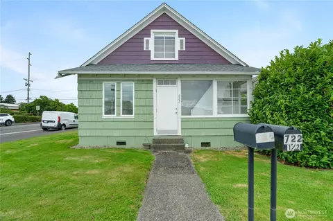 722 W State St, Aberdeen, WA 98520