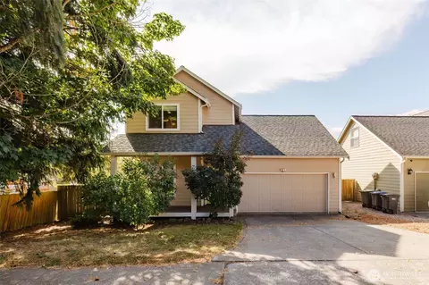 7037 Whistle Ln NE, Bremerton, WA 98311