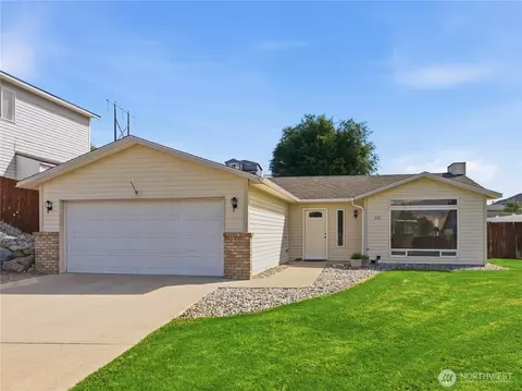 321 S Mary Ave, East Wenatchee, WA 98802
