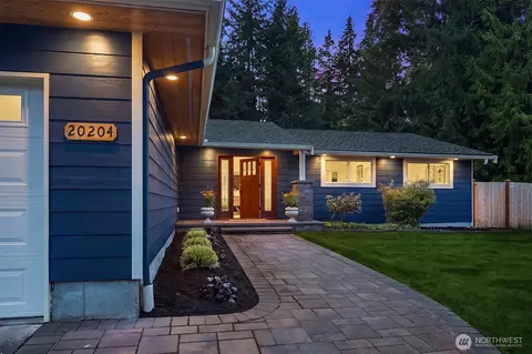Exterior - 20204 45th Dr SE, Bothell, WA 98012 photo 2 of 9