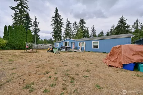 Exterior - 29708 7th Ave E, Roy, WA 98580 photo 2 of 12