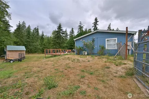 Exterior - 29708 7th Ave E, Roy, WA 98580 photo 9 of 12