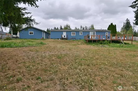 Exterior - 29708 7th Ave E, Roy, WA 98580 photo 4 of 12