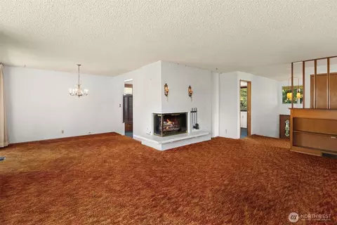 Living - 8619 Maple Ln, Edmonds, WA 98026 photo 3 of 6