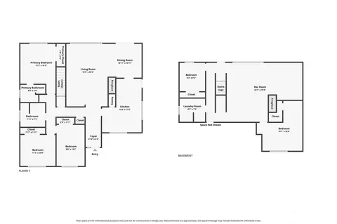 Floorplan - 8619 Maple Ln, Edmonds, WA 98026 photo 1 of 1