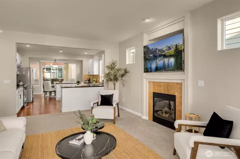 Living - 17904 20th Ave SE, Bothell, WA 98012 photo 2 of 5