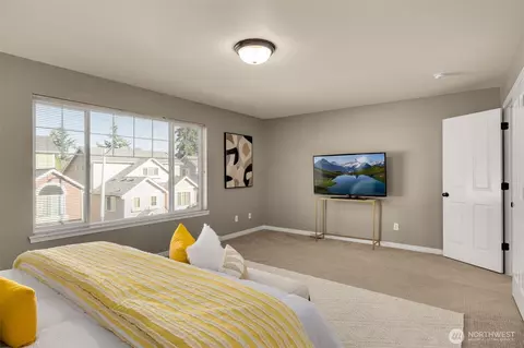 Bedroom - 17904 20th Ave SE, Bothell, WA 98012 photo 3 of 5