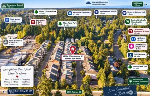 View/Area - 17904 20th Ave SE, Bothell, WA 98012 photo 1 of 1