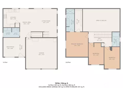 Floorplan - 14210 50th Ave SE, Everett, WA 98208 photo 3 of 3