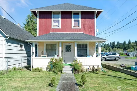 1225 Wheeler Ave, Hoquiam, WA 98550