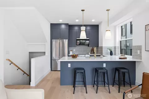 Kitchen - 2016 Fairview Ave E #C, Seattle, WA 98102 photo 1 of 4