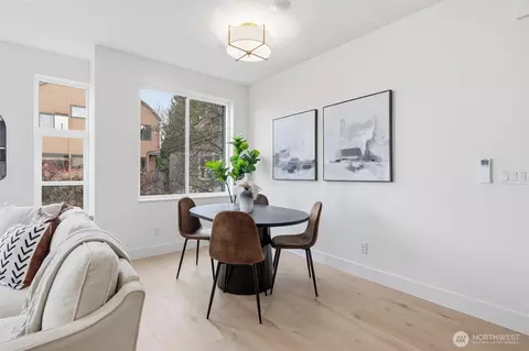 Dining - 2016 Fairview Ave E #C, Seattle, WA 98102 photo 1 of 1