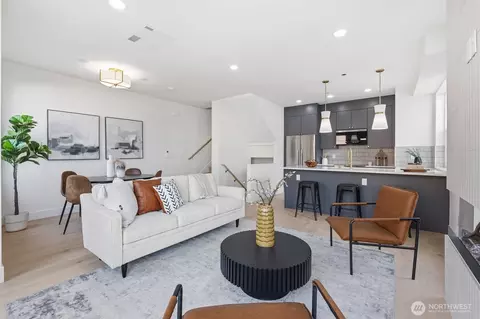 Living - 2016 Fairview Ave E #C, Seattle, WA 98102 photo 2 of 2