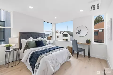 Bedroom - 2016 Fairview Ave E #C, Seattle, WA 98102 photo 1 of 3