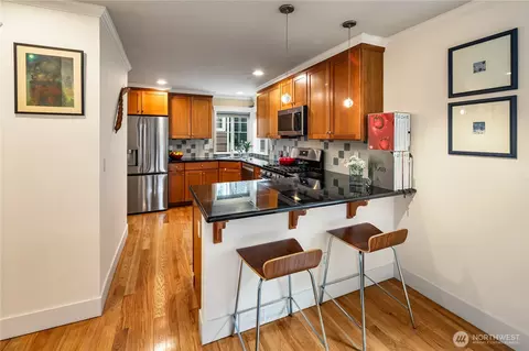 Kitchen - 128 B 25th Ave E, Seattle, WA 98112 photo 4 of 4