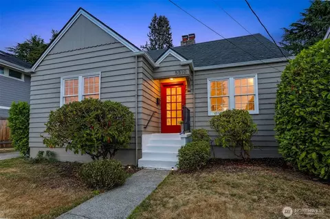 5510 43rd Ave NE, Seattle, WA 98105