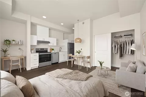 5022 Martin Luther King Jr Way S #509, Seattle, WA 98118